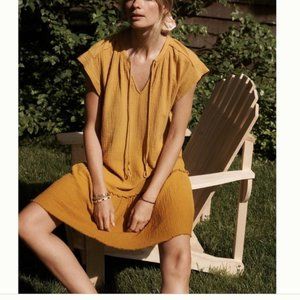 Saturday Sunday Gauzy Ombre Dress